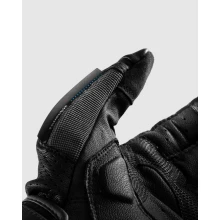 Перчатки REBELHORN DEFENDER BLACK GREY FLUO YELLOW