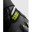 Перчатки REBELHORN DEFENDER BLACK GREY FLUO YELLOW