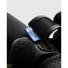 Перчатки REBELHORN DEFENDER BLACK GREY FLUO YELLOW