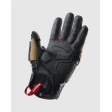 Перчатки REBELHORN DEFENDER DESERT BLACK RED