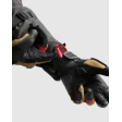 Перчатки REBELHORN DEFENDER DESERT BLACK RED