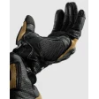 Перчатки REBELHORN DEFENDER DESERT BLACK RED