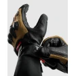 Перчатки REBELHORN DEFENDER DESERT BLACK RED