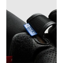 Перчатки REBELHORN DEFENDER DESERT BLACK RED