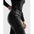 Джинсы женские REBELHORN AGNESS 2 WASHED BLACK MONOLAYER