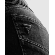 Джинсы женские REBELHORN AGNESS 2 WASHED BLACK MONOLAYER