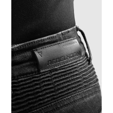 Джинсы женские REBELHORN AGNESS 2 WASHED BLACK MONOLAYER