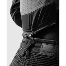 Джинсы женские REBELHORN AGNESS 2 WASHED BLACK MONOLAYER