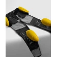 Джинсы женские REBELHORN AGNESS 2 WASHED BLACK MONOLAYER