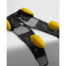 Джинсы женские REBELHORN AGNESS 2 WASHED BLACK MONOLAYER