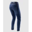 Джинсы женские REBELHORN AGNESS 2 WASHED BLUE MONOLAYER