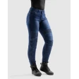 Джинсы женские REBELHORN AGNESS 2 WASHED BLUE MONOLAYER