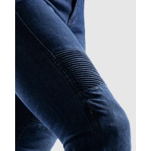 Джинсы женские REBELHORN AGNESS 2 WASHED BLUE MONOLAYER