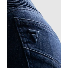 Джинсы женские REBELHORN AGNESS 2 WASHED BLUE MONOLAYER