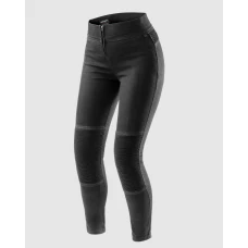 Леггинсы мотоциклетные женские REBELHORN CHICA BLACK