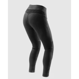 Леггинсы мотоциклетные женские REBELHORN CHICA BLACK