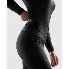 Леггинсы мотоциклетные женские REBELHORN CHICA BLACK