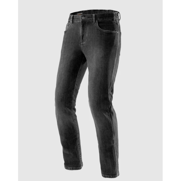 Джинсы женские REBELHORN CLASSIC WASHED BLACK