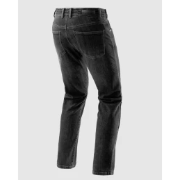 Джинсы женские REBELHORN CLASSIC WASHED BLACK