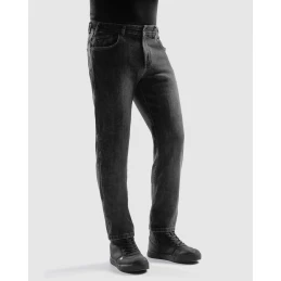 Джинсы женские REBELHORN CLASSIC WASHED BLACK