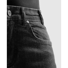 Джинсы женские REBELHORN CLASSIC WASHED BLACK