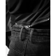 Джинсы женские REBELHORN CLASSIC WASHED BLACK