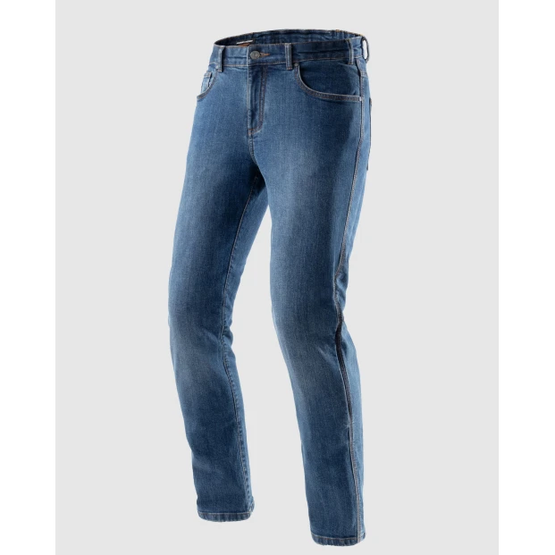Джинсы REBELHORN CLASSIC WASHED BLUE