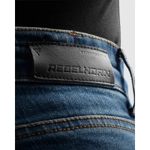 Джинсы REBELHORN CLASSIC WASHED BLUE