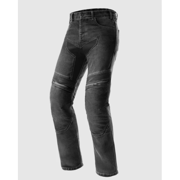 Джинсы REBELHORN EAGLE 4 BLACK REGULAR FIT