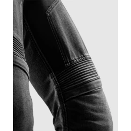 Джинсы REBELHORN EAGLE 4 BLACK REGULAR FIT