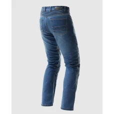 Джинсы REBELHORN EAGLE 4 WASHED BLUE REGULAR FIT