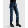 Джинсы REBELHORN EAGLE 4 WASHED BLUE REGULAR FIT