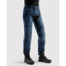Джинсы REBELHORN EAGLE 4 WASHED BLUE REGULAR FIT