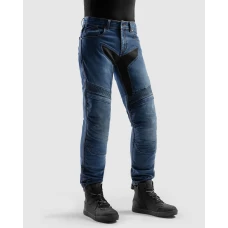 Джинсы REBELHORN EAGLE 4 WASHED BLUE REGULAR FIT