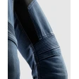 Джинсы REBELHORN EAGLE 4 WASHED BLUE REGULAR FIT