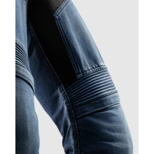 Джинсы REBELHORN EAGLE 4 WASHED BLUE REGULAR FIT