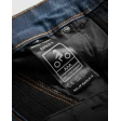 Джинсы REBELHORN EAGLE 4 WASHED BLUE REGULAR FIT