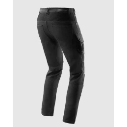 Джинсы REBELHORN FASTER BLACK