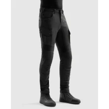 Джинсы REBELHORN FASTER BLACK