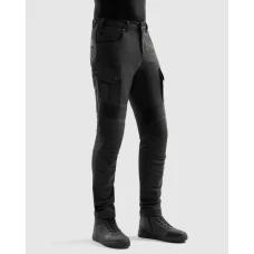 Джинсы REBELHORN FASTER BLACK