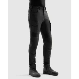 Джинсы REBELHORN FASTER BLACK