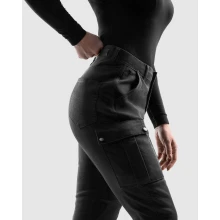 Джинсы женские REBELHORN FASTER BLACK