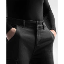 Джинсы женские REBELHORN FASTER BLACK