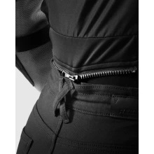 Джинсы женские REBELHORN FASTER BLACK