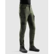 Джинсы REBELHORN FASTER OLIVE GREEN