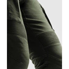 Джинсы REBELHORN FASTER OLIVE GREEN