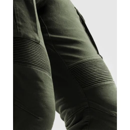 Джинсы REBELHORN FASTER OLIVE GREEN