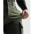 Джинсы REBELHORN FASTER OLIVE GREEN
