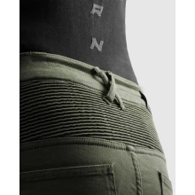 Джинсы REBELHORN FASTER OLIVE GREEN