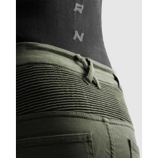 Джинсы REBELHORN FASTER OLIVE GREEN